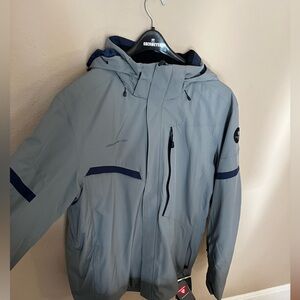 Men’s obermeyer primo jkt. 2xl Tall
New with tags